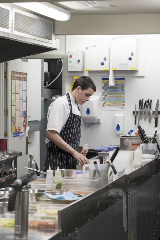 Kentisbury Grange Hotel Luaran gambar