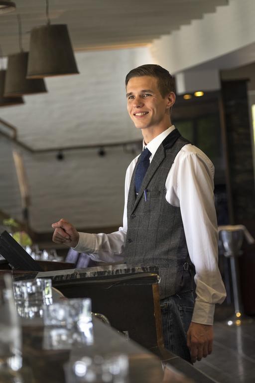 Kentisbury Grange Hotel Luaran gambar