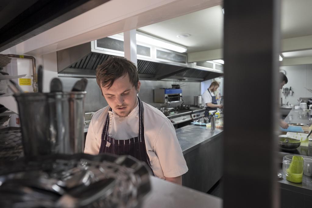 Kentisbury Grange Hotel Luaran gambar
