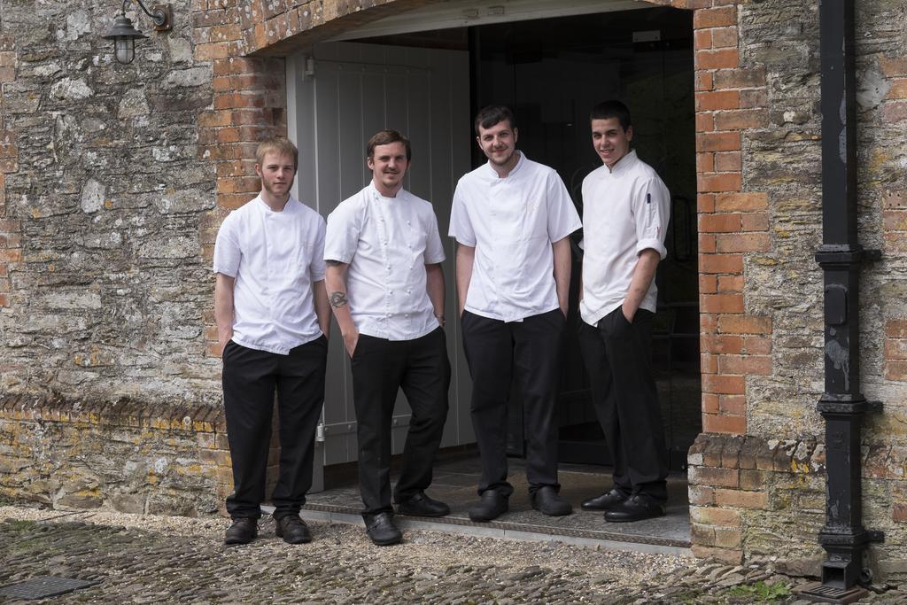 Kentisbury Grange Hotel Luaran gambar