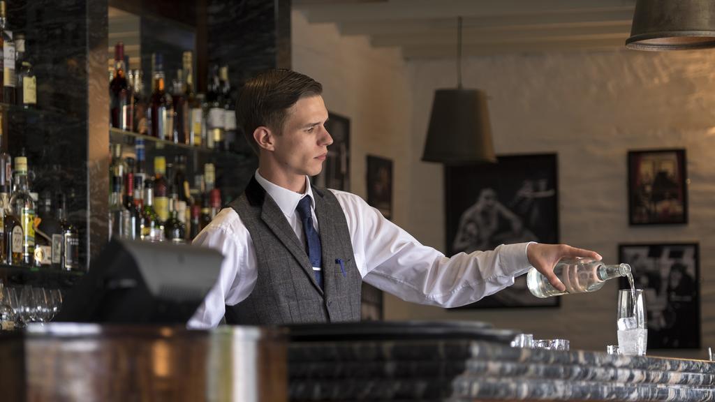 Kentisbury Grange Hotel Luaran gambar