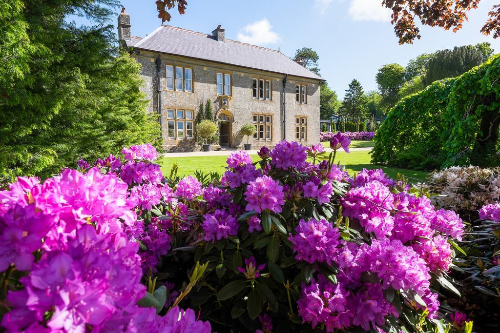 Kentisbury Grange Hotel Luaran gambar