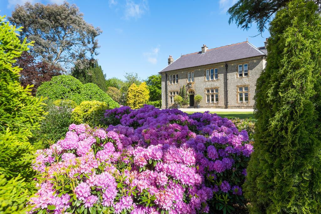 Kentisbury Grange Hotel Luaran gambar