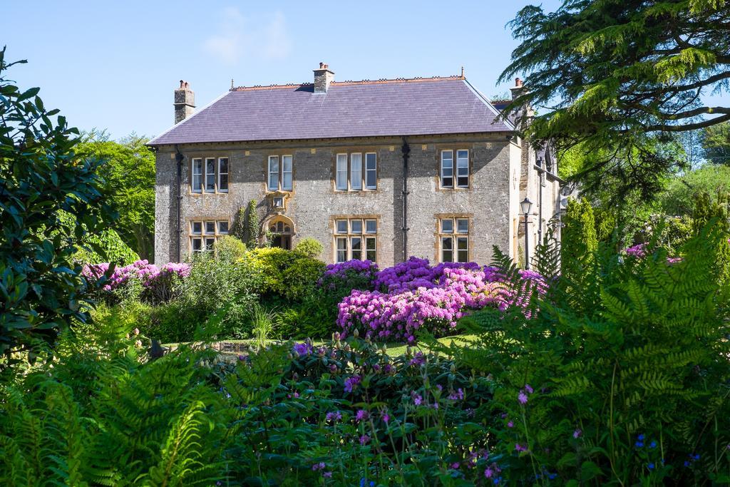 Kentisbury Grange Hotel Luaran gambar