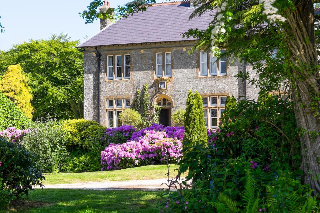 Kentisbury Grange Hotel Luaran gambar