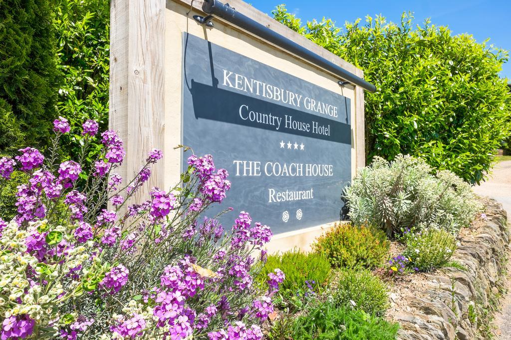 Kentisbury Grange Hotel Luaran gambar