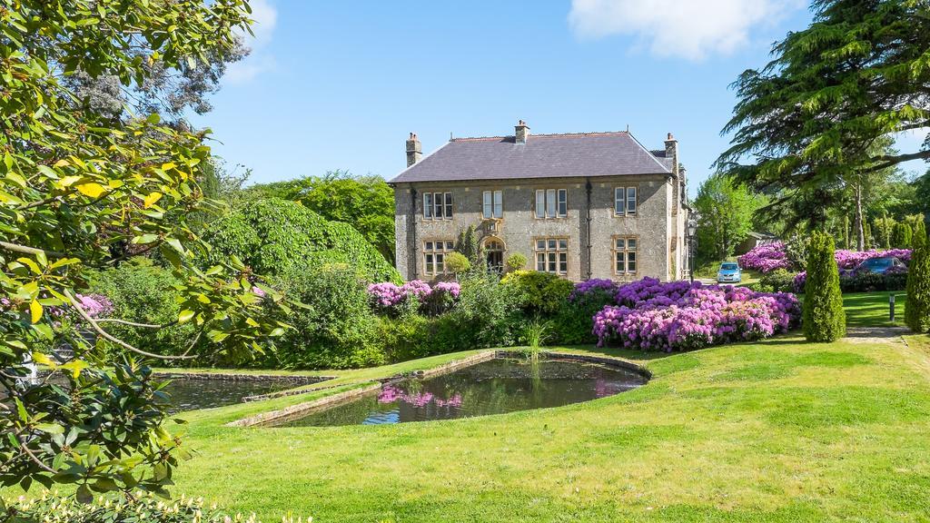 Kentisbury Grange Hotel Luaran gambar