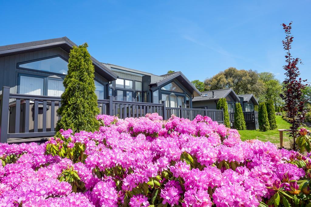 Kentisbury Grange Hotel Luaran gambar