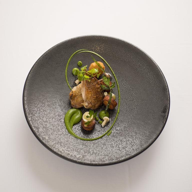 Kentisbury Grange Hotel Luaran gambar