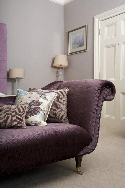 Kentisbury Grange Hotel Luaran gambar