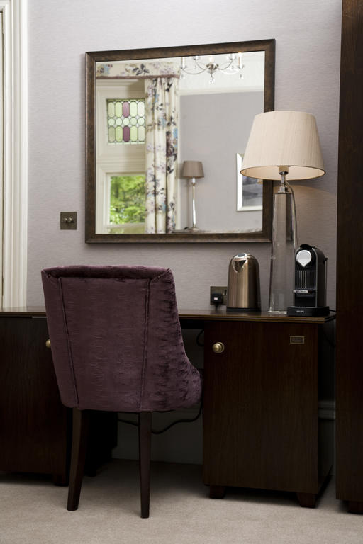 Kentisbury Grange Hotel Luaran gambar