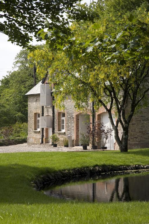 Kentisbury Grange Hotel Luaran gambar