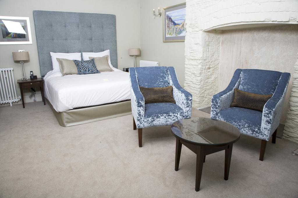 Kentisbury Grange Hotel Luaran gambar
