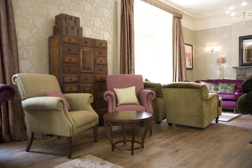 Kentisbury Grange Hotel Luaran gambar