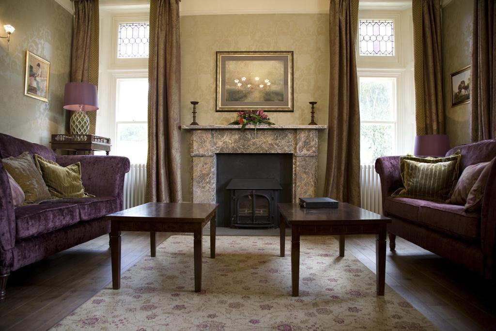 Kentisbury Grange Hotel Luaran gambar