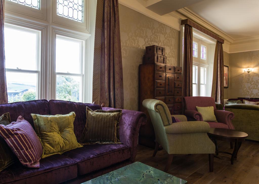 Kentisbury Grange Hotel Luaran gambar