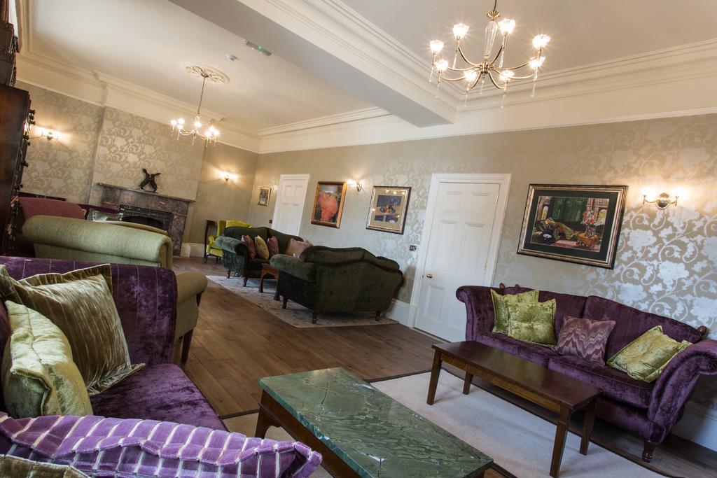 Kentisbury Grange Hotel Luaran gambar