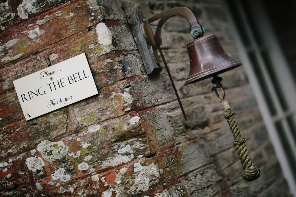 Kentisbury Grange Hotel Luaran gambar