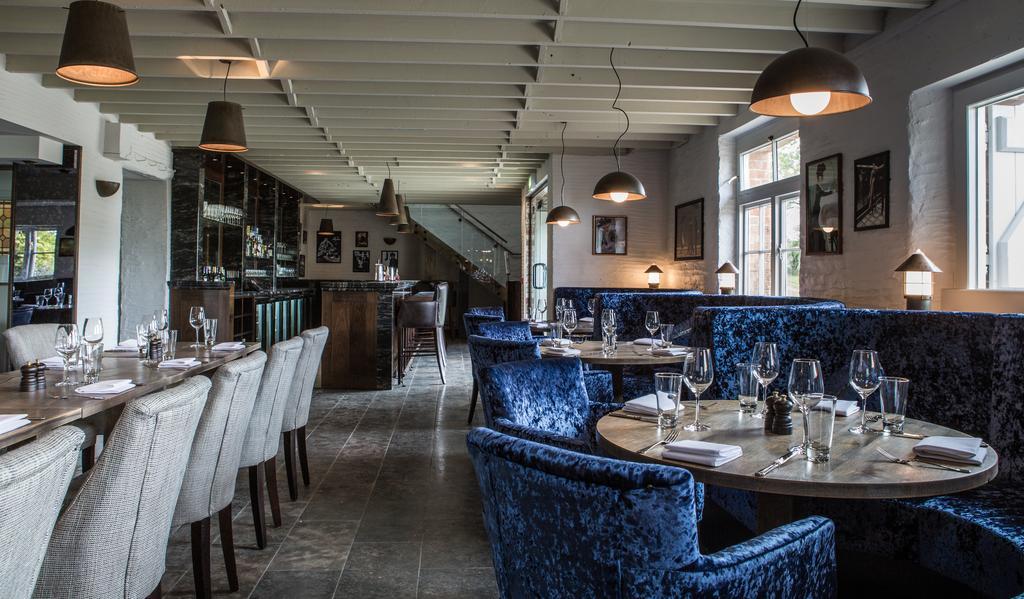 Kentisbury Grange Hotel Luaran gambar