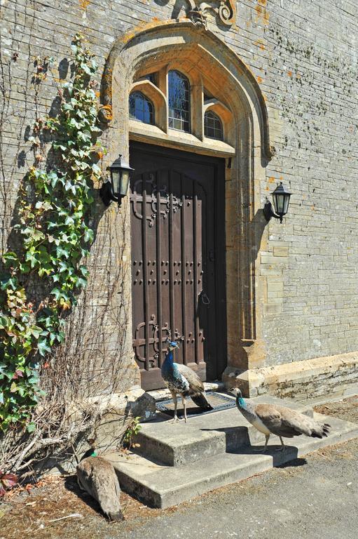 Kentisbury Grange Hotel Luaran gambar