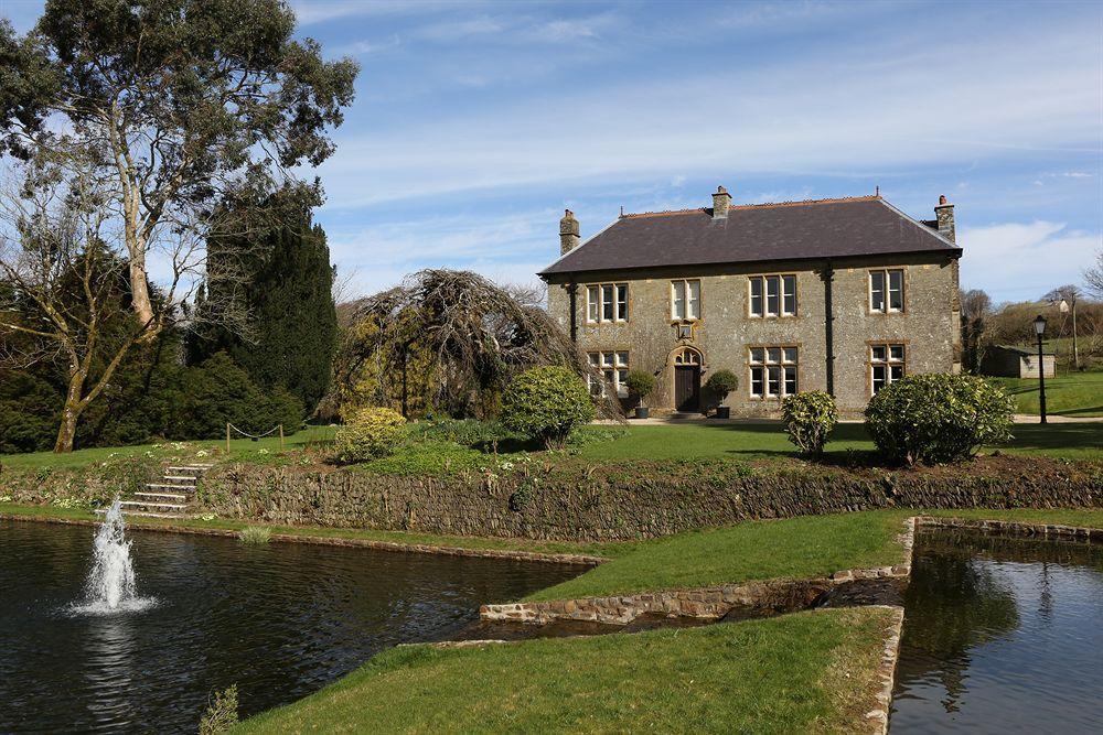Kentisbury Grange Hotel Luaran gambar