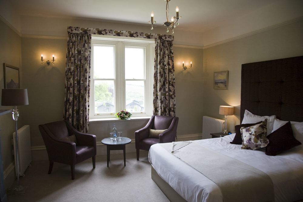 Kentisbury Grange Hotel Luaran gambar