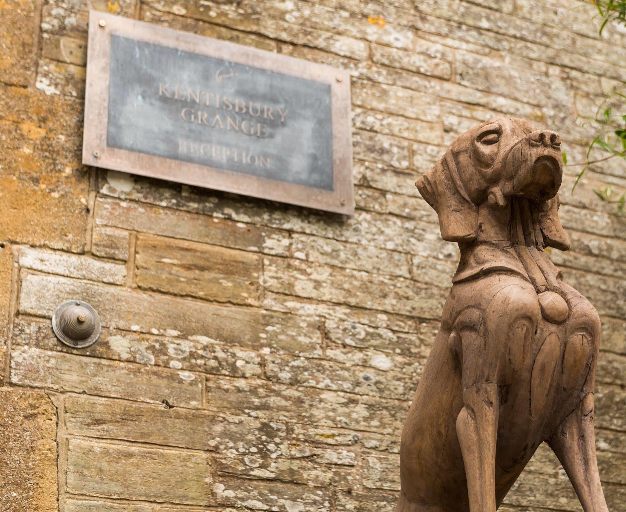Kentisbury Grange Hotel Luaran gambar