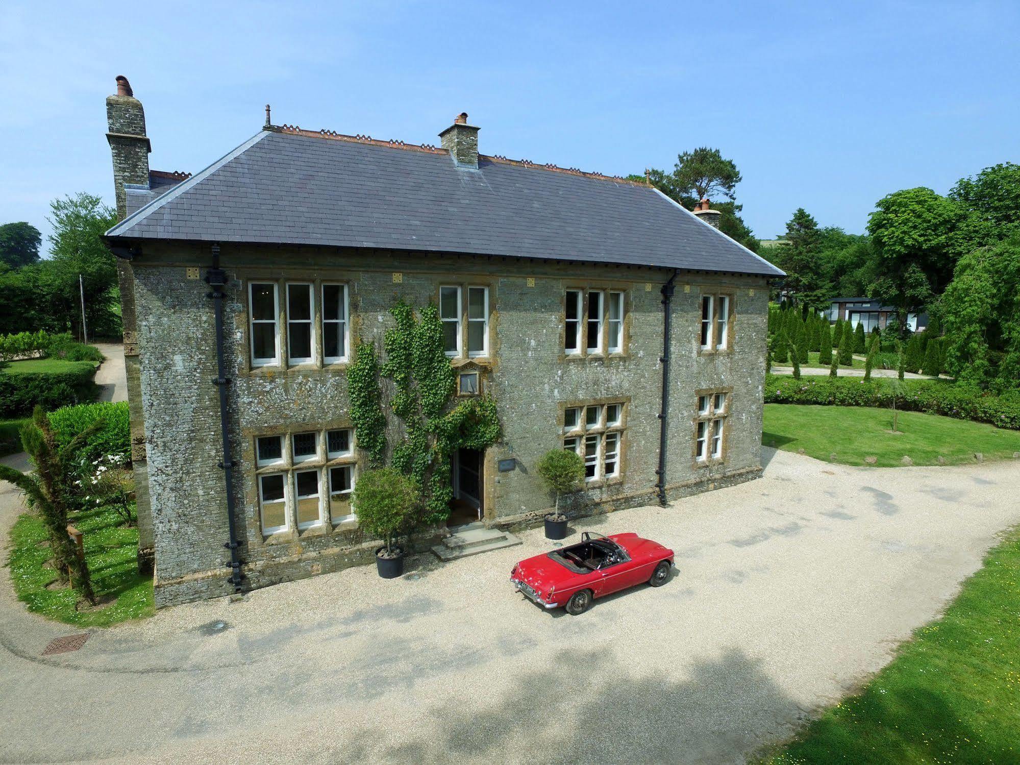 Kentisbury Grange Hotel Luaran gambar