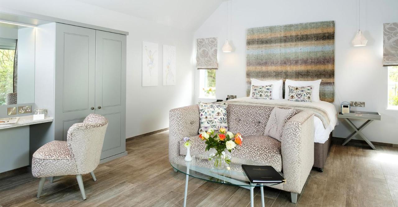 Kentisbury Grange Hotel Luaran gambar